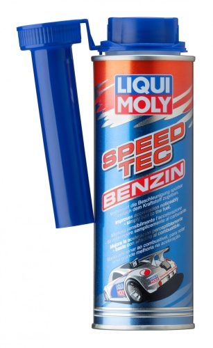 Liqui Moly Speed Tec benzin adalék 250ml