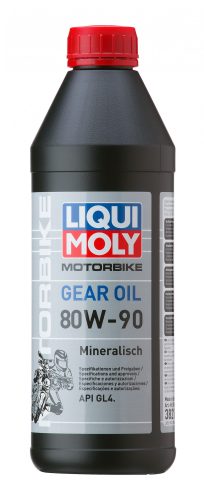 Liqui Moly Motorbike Gear Oil 80W-90 váltóolaj 1l