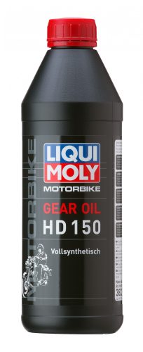 Liqui Moly Motorbike Gear Oil HD 150 váltóolaj 1l