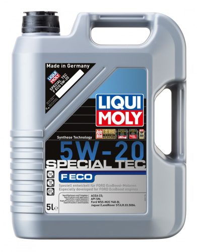 Liqui Moly Special Tec F Eco 5W-20 motorolaj 5l