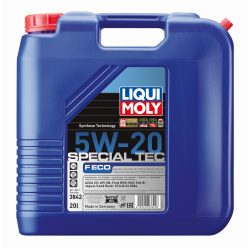 Liqui Moly Special Tec F Eco 5W-20 motorolaj 20l