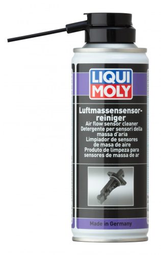 Liqui Moly Légmennyiségmérő tisztító spray 200ml