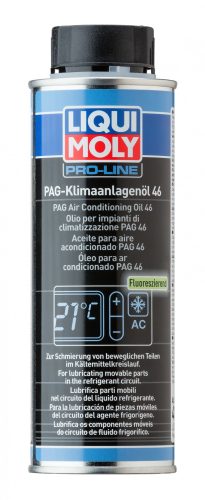 Liqui Moly Klíma PAG 46 komreszzorolaj 250ml