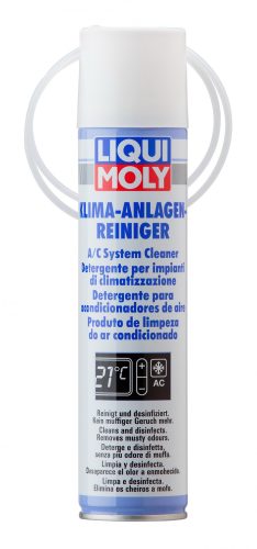 Liqui Moly Klímarendszer tisztító spray 250ml