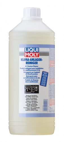 Liqui Moly Klímarendszer tisztító 1l