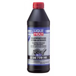 Liqui Moly Szintetikus hypoid váltóolaj LS GL5 75W-140  1l