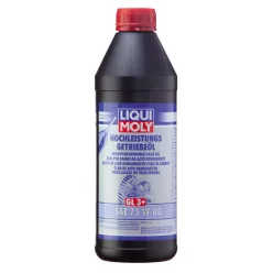 Liqui Moly Nagy telj. váltóolaj GL3+ 75W-80 1l