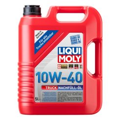 Liqui Moly Kamion utántöltő olaj 10W-40 5l