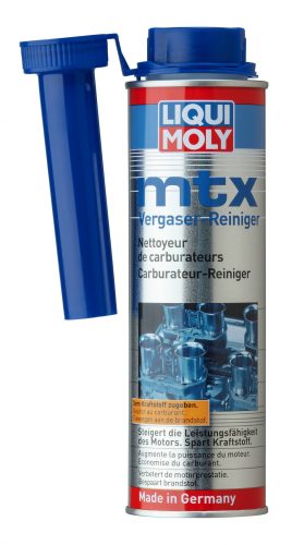 Liqui Moly MTX karburátor tisztító adalék 300ml