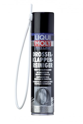 Liqui Moly Pro-Line fojtószelep tisztító spray 400ml