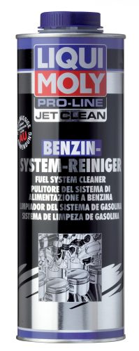 Liqui Moly Pro-Line Jet Clean benzin rendszer tisztító  1l