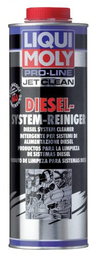 Liqui Moly Pro-Line Jet Clean dízel rendszer tisztító  1l