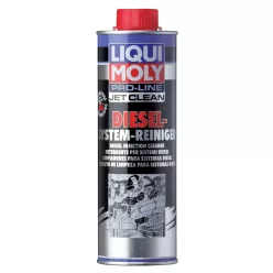   Liqui Moly Pro-Line Jet Clean dízel rendszer tisztító adalék 500ml
