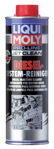 Liqui Moly Pro-Line Jet Clean dízel rendszer tisztító adalék 500ml