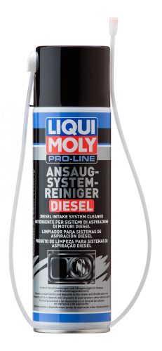 Liqui Moly Pro-Line dízel szívó rendszer tisztító spray 400ml