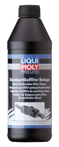 Liqui Moly Pro-Line részecskeszűrő tisztító 1l