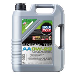 Liqui Moly Special Tec AA 0W-20 motorolaj 5l