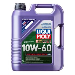 Liqui Moly Synthoil Race Tech GT1 10W-60 motorolaj 5L