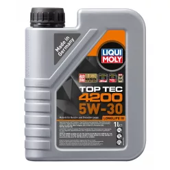 Liqui Moly Top Tec 4200 5W-30 motorolaj 1L