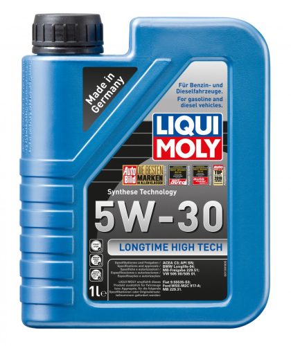 Liqui Moly Longtime High Tech 5W-30 motorolaj 1l