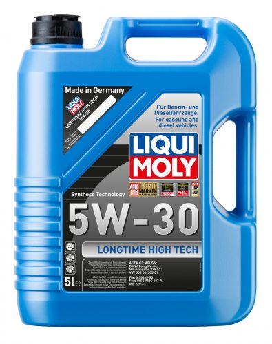 Liqui Moly Longtime High Tech 5W-30 motorolaj 5l