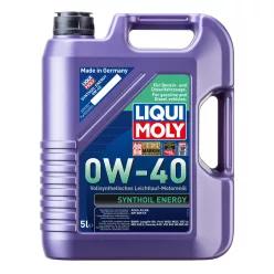 Liqui Moly Synthoil Energy 0W-40 motorolaj 5l