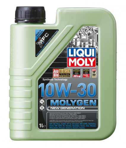 Liqui Moly Molygen New Generation 10W-30 spec. motorolaj 1l