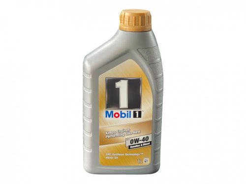 MOBIL 1 FS 0W-40 1 Liter