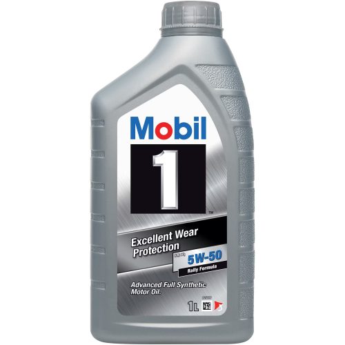 MOBIL 1 FS X2 5W-50 1 Liter (régi név Peak Life)