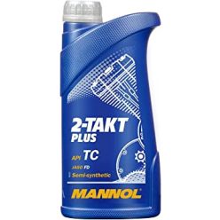 MANNOL 2T PLUS 1 Liter