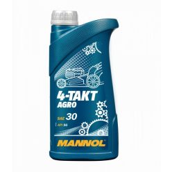 MANNOL 7203 4T AGRO SAE 30 1 Liter