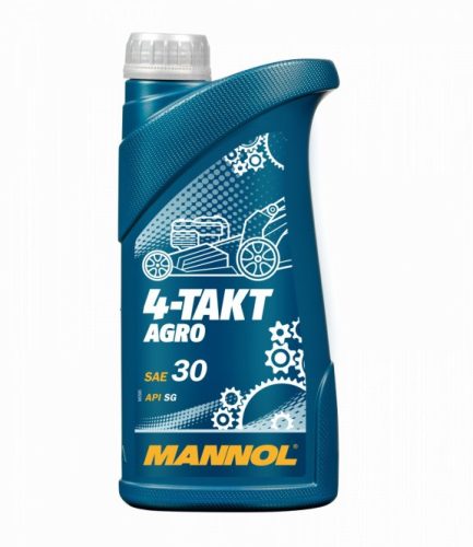 MANNOL 4T AGRO SAE 30 1 Liter