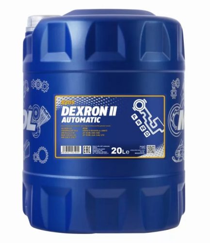 MANNOL 8205 ATF DEXRON IID 20 Liter