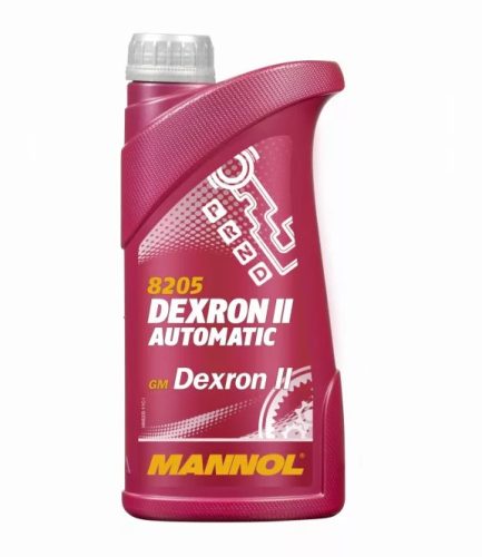 MANNOL 8205 ATF DEXRON IID 1 Liter