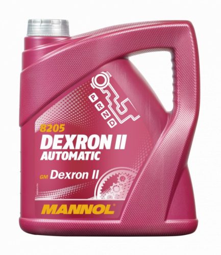 MANNOL ATF DEXRON IID 4 Liter