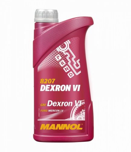 MANNOL 8207 ATF DEXRON VI. 1 Liter