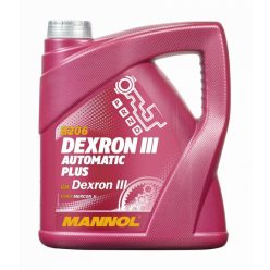 MANNOL ATF DEXRON III 4 Liter