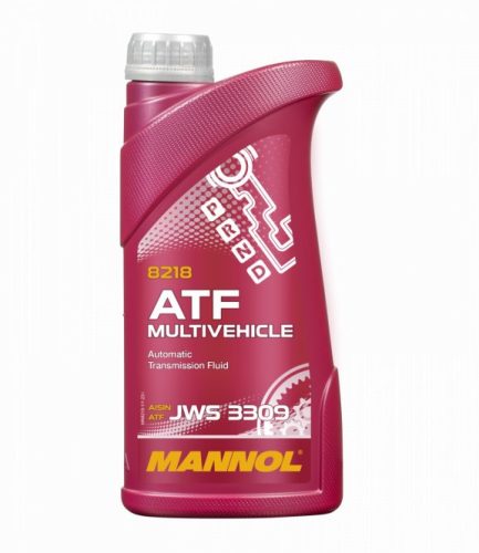 MANNOL 8218 ATF MULTIVEHICLE JWS3309 1 Liter