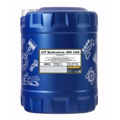 MANNOL 8218 ATF MULTIVEHICLE JWS3309 10 Liter