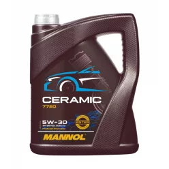 MANNOL 7720 CERAMIC 5W-30 5 liter