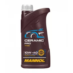 MANNOL 7726 CERAMIC PRO 10W-40 1L