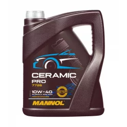 MANNOL 7726 CERAMIC PRO 10W-40 5L