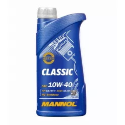 MANNOL 7501 CLASSIC 10W-40 1 Liter