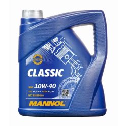 MANNOL 7501 CLASSIC 10W-40 4 Liter