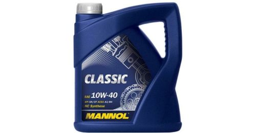 MANNOL CLASSIC 10W-40 5 Liter