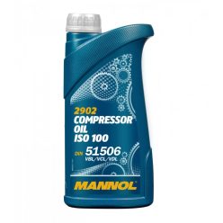 Mannol 2902 Compressor oil ISO VG 100 1l