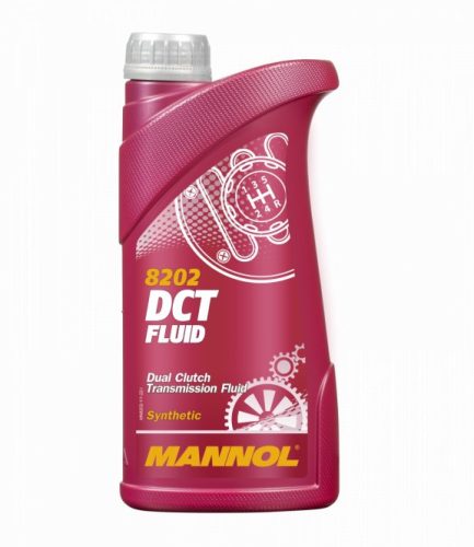 MANNOL DCT FLUID (DSG) (8202)  1 LIter