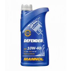 MANNOL 7507 DEFENDER 10W-40 1 Liter