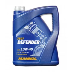 MANNOL 7507 DEFENDER 10W-40 5 LITER