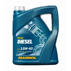 MANNOL 7402 DIESEL 15W-40 5 Liter